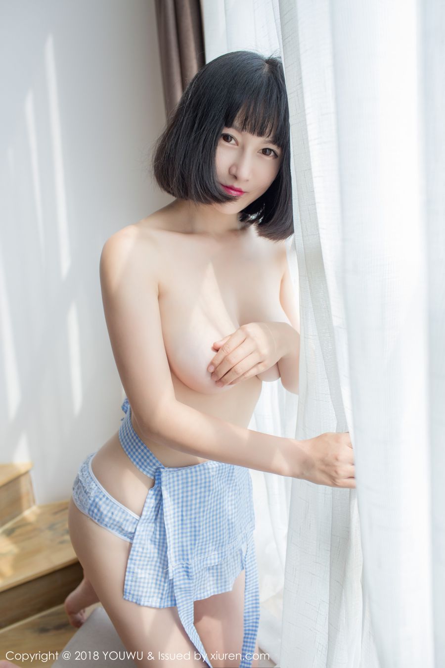 [YouWu尤物馆]2018.05.25 VOL.096 小探戈[48P-112M]