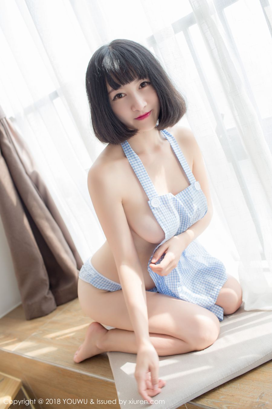 [YouWu尤物馆]2018.05.25 VOL.096 小探戈[48P-112M]