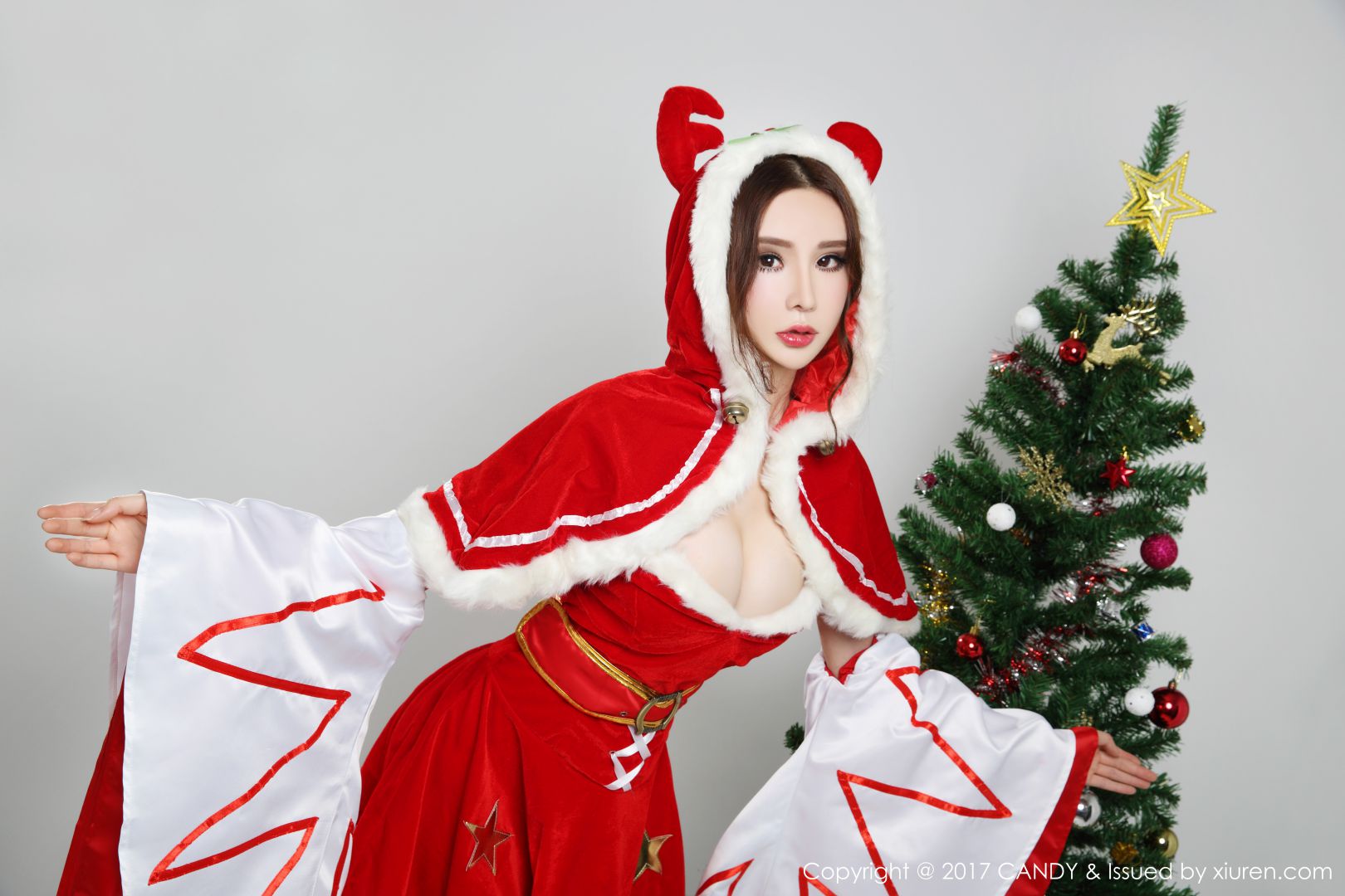 [CANDY糖果画报] 2017.12.25 VOL.047 模特合集 [38P-121MB]