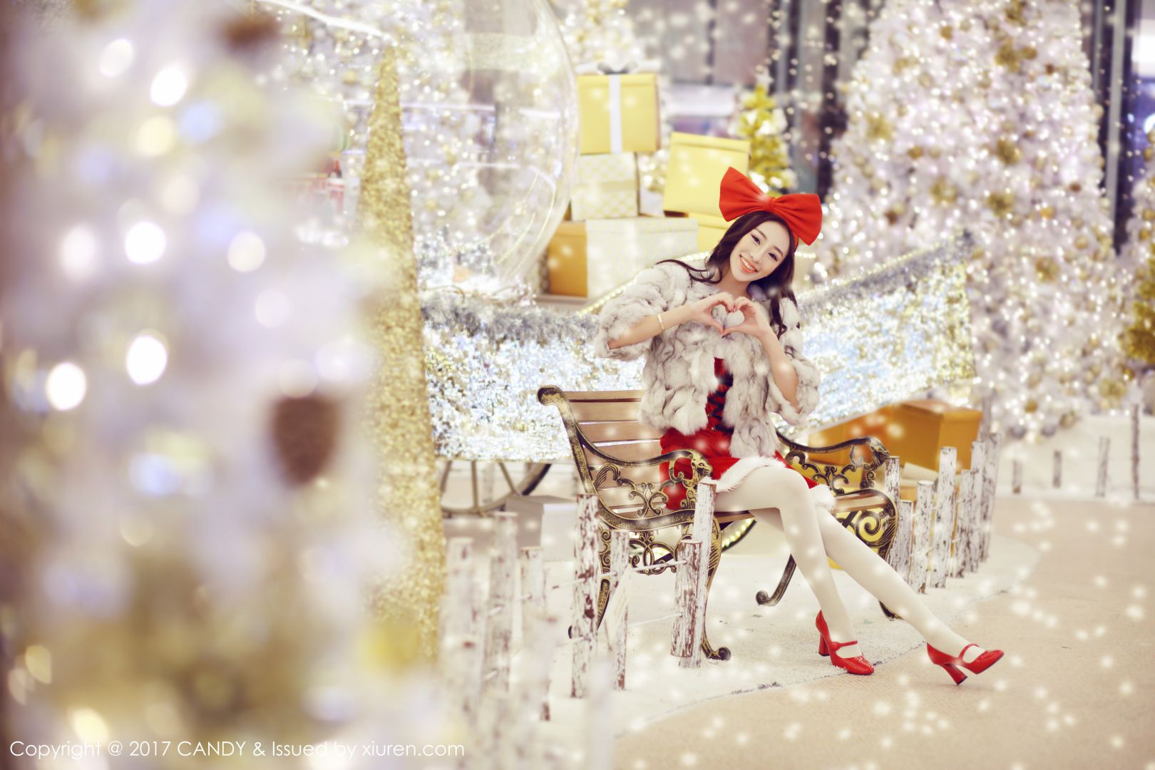 [CANDY糖果画报] 2017.12.25 VOL.047 模特合集 [38P-121MB]