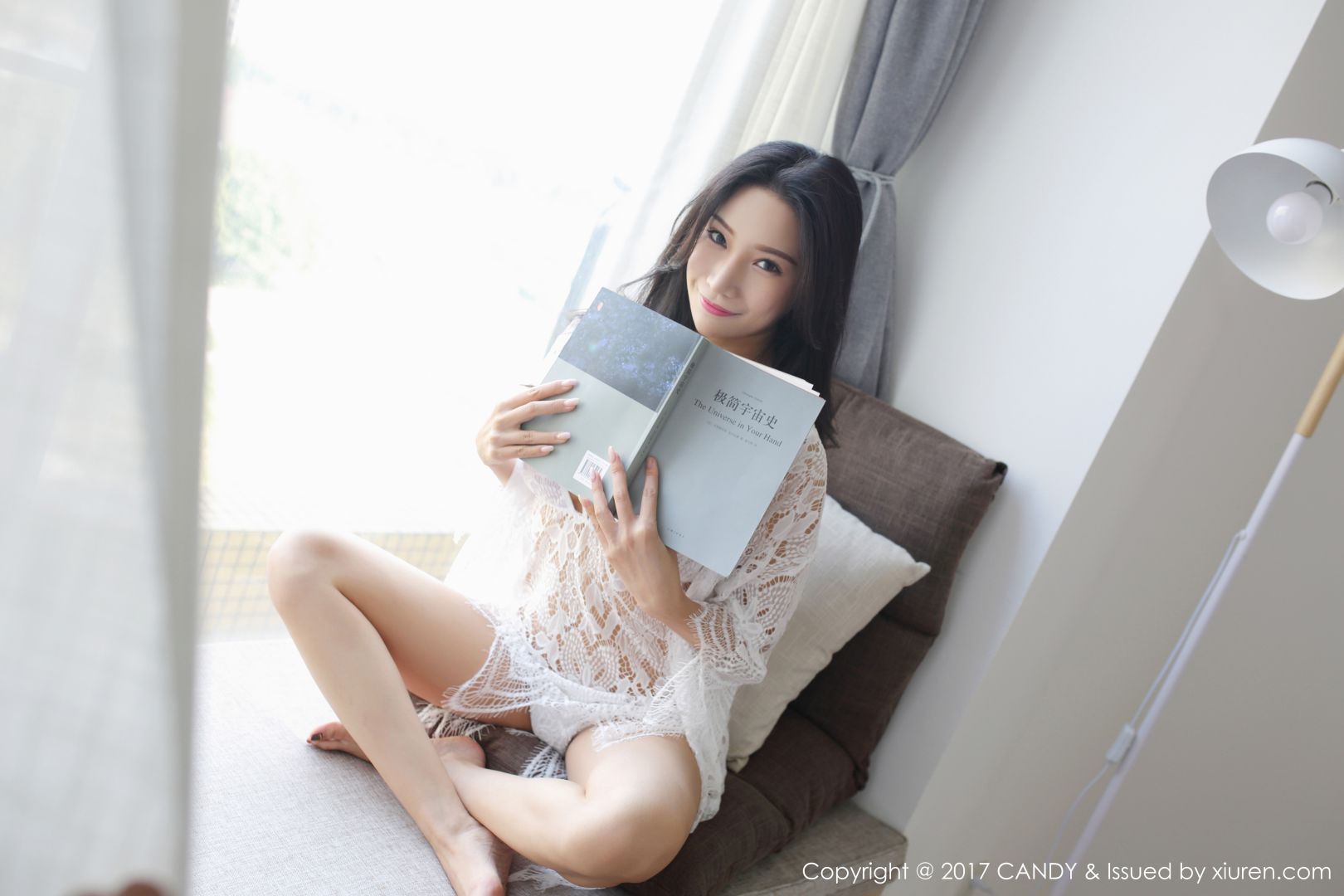 [CANDY糖果画报] 2017.12.13 VOL.045 小狐狸Sica [63P-135MB]