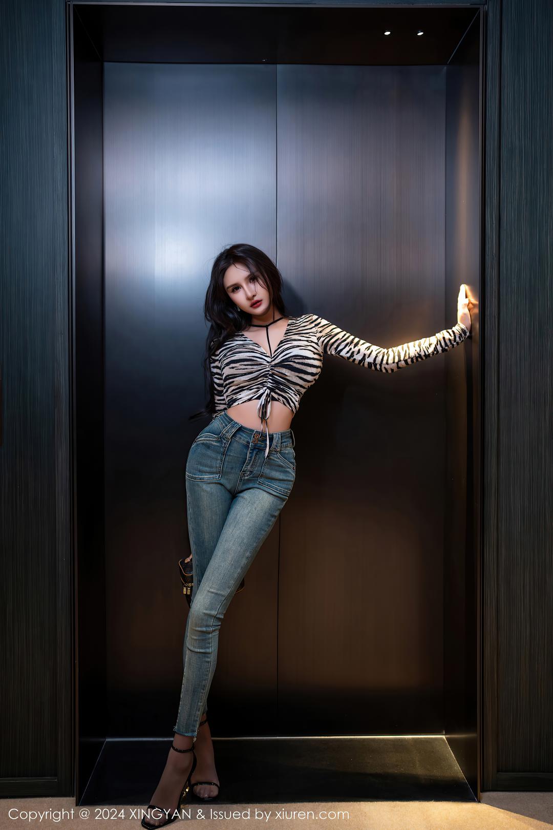 [XINGYAN星颜社] 2024.01.18 VOL.224 Emily尹菲 [82P-825MB]