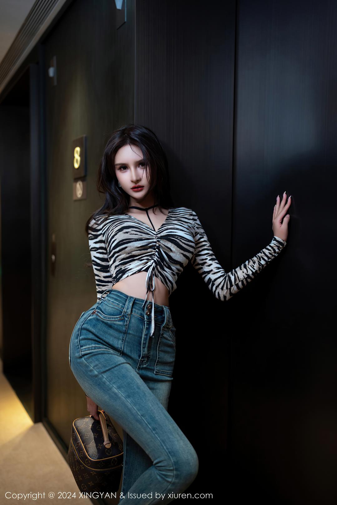 [XINGYAN星颜社] 2024.01.18 VOL.224 Emily尹菲 [82P-825MB]