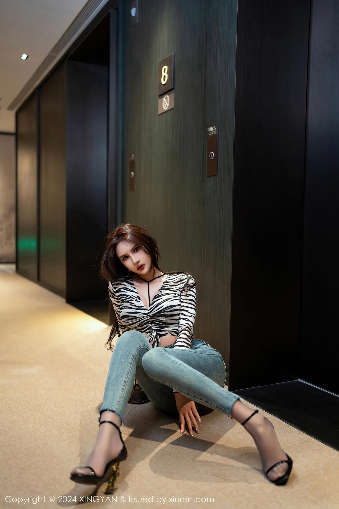 [XINGYAN星颜社] 2024.01.18 VOL.224 Emily尹菲 [82P-825MB]