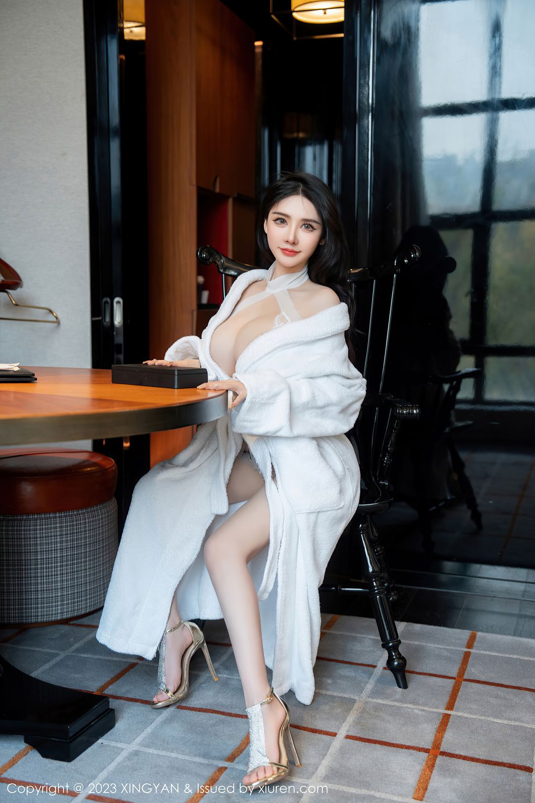 [XINGYAN星颜社] 2023.12.04 VOL.220 潘娇娇 [76P-696MB]