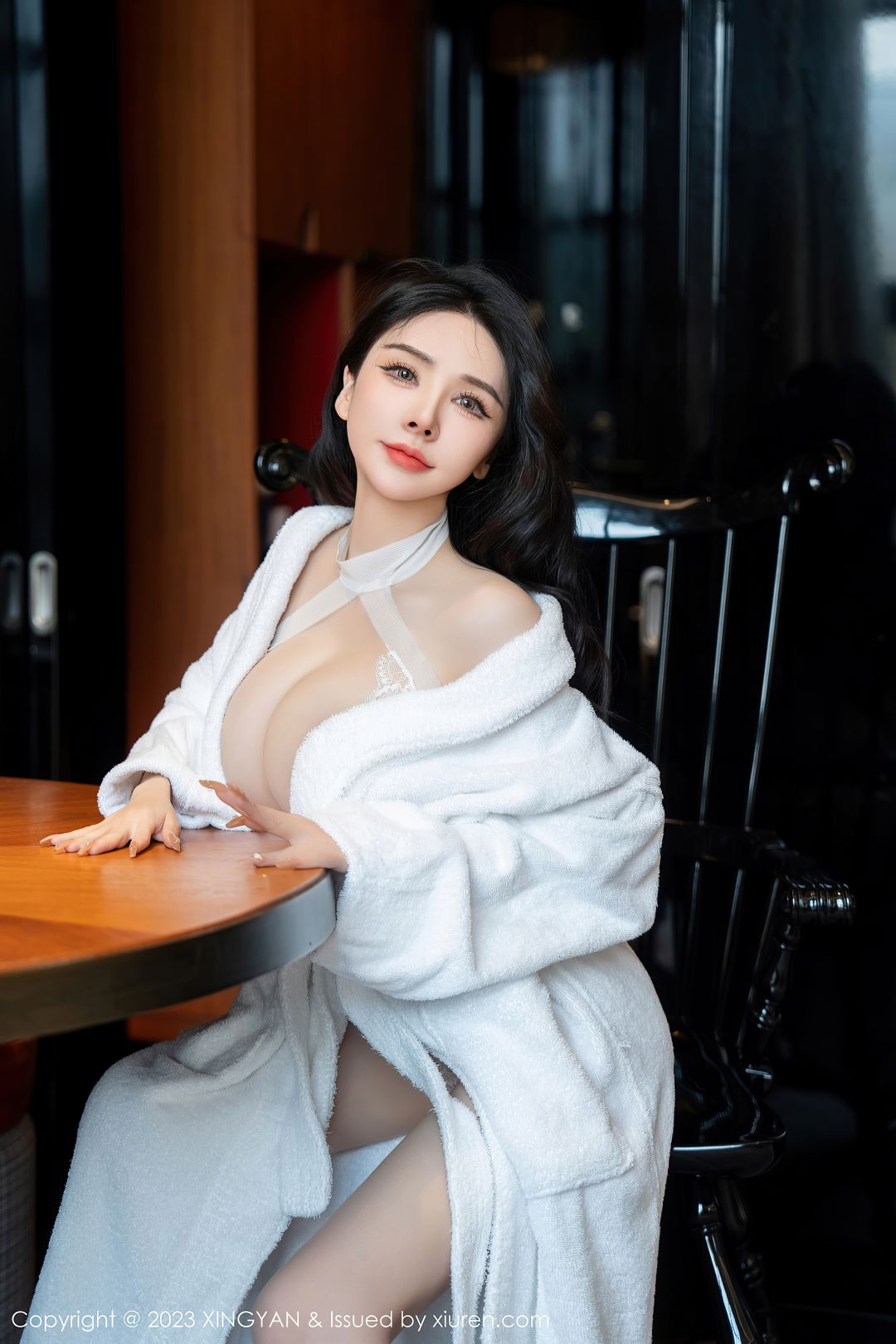 [XINGYAN星颜社] 2023.12.04 VOL.220 潘娇娇 [76P-696MB]