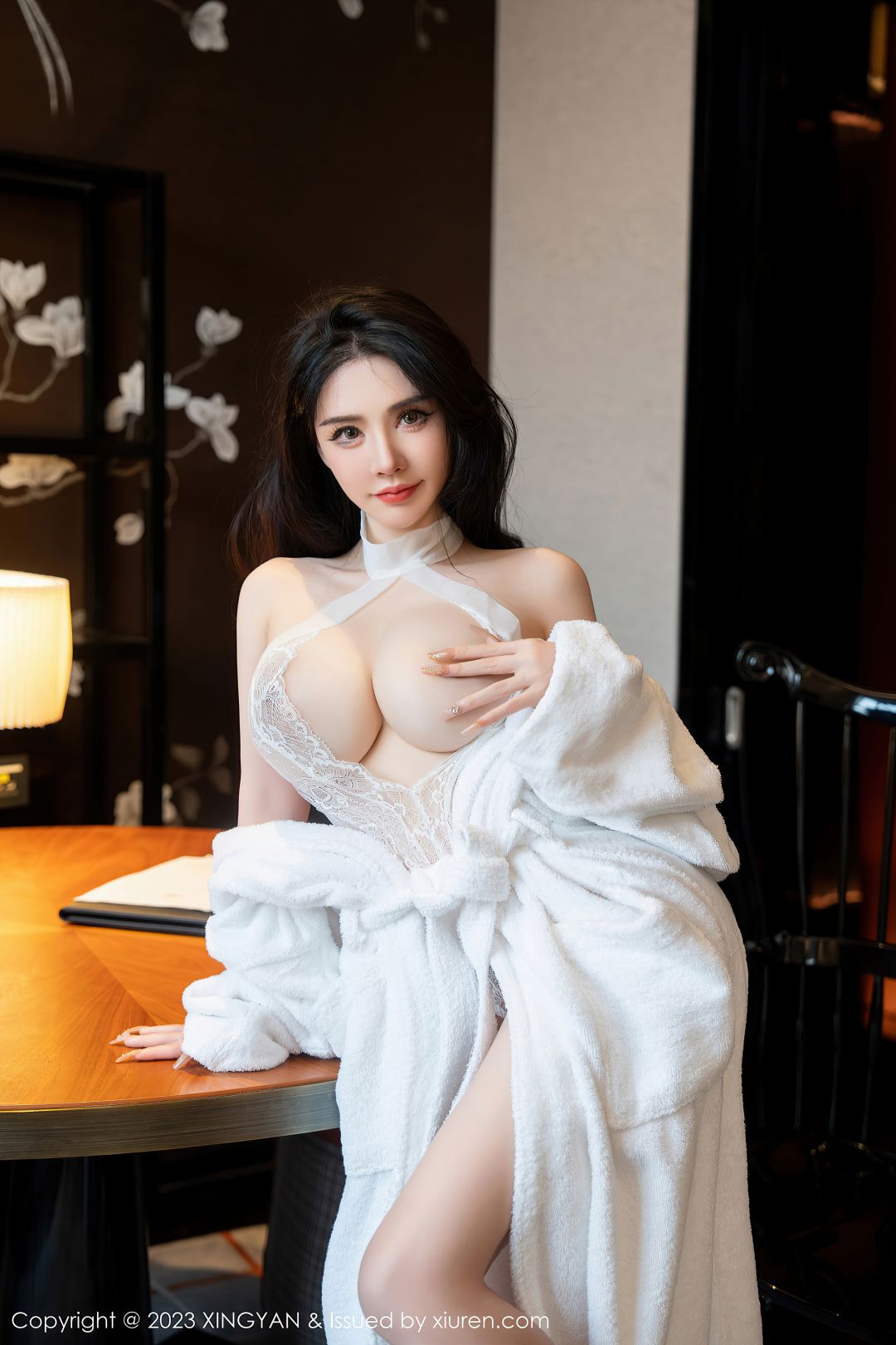 [XINGYAN星颜社] 2023.12.04 VOL.220 潘娇娇 [76P-696MB]