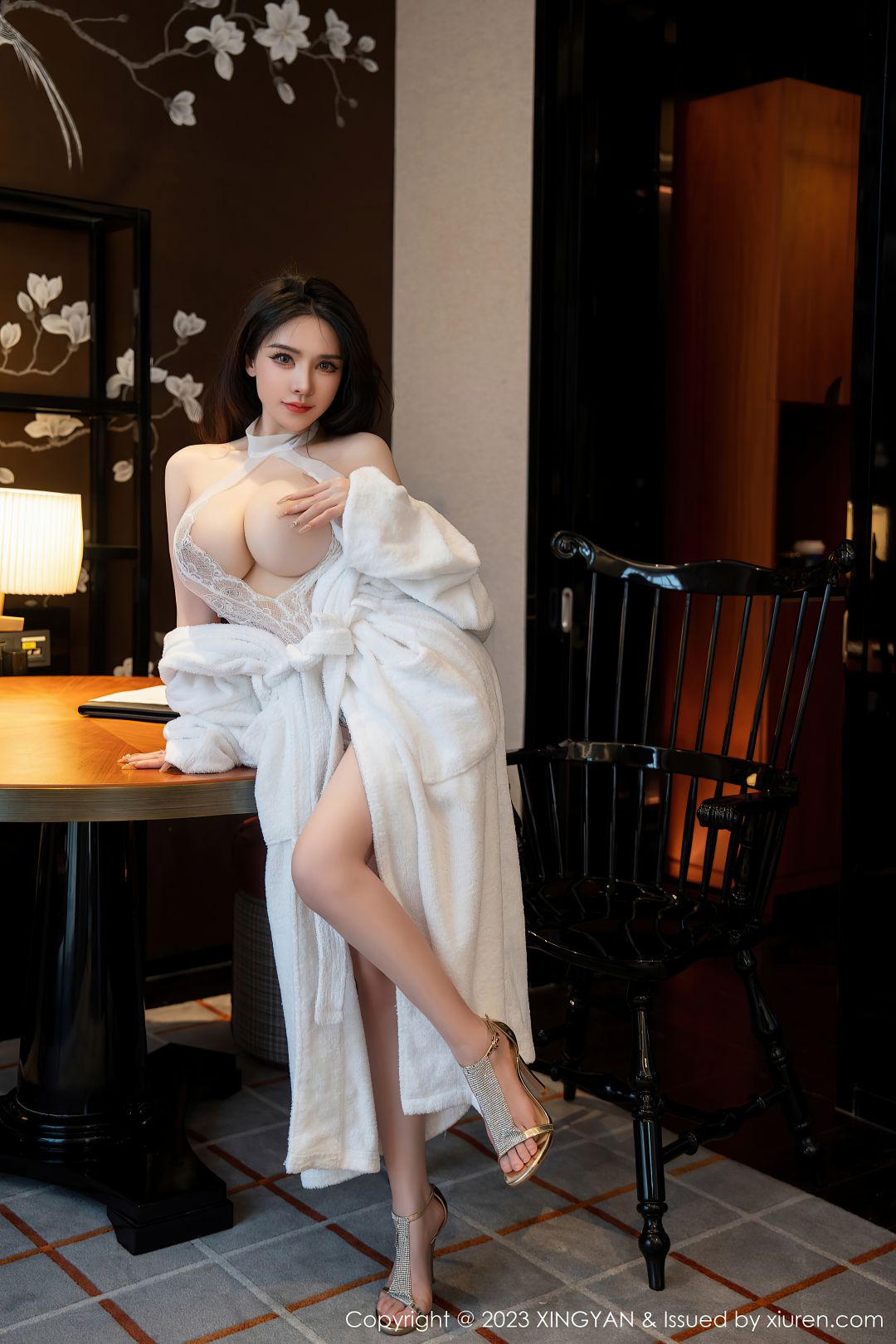 [XINGYAN星颜社] 2023.12.04 VOL.220 潘娇娇 [76P-696MB]