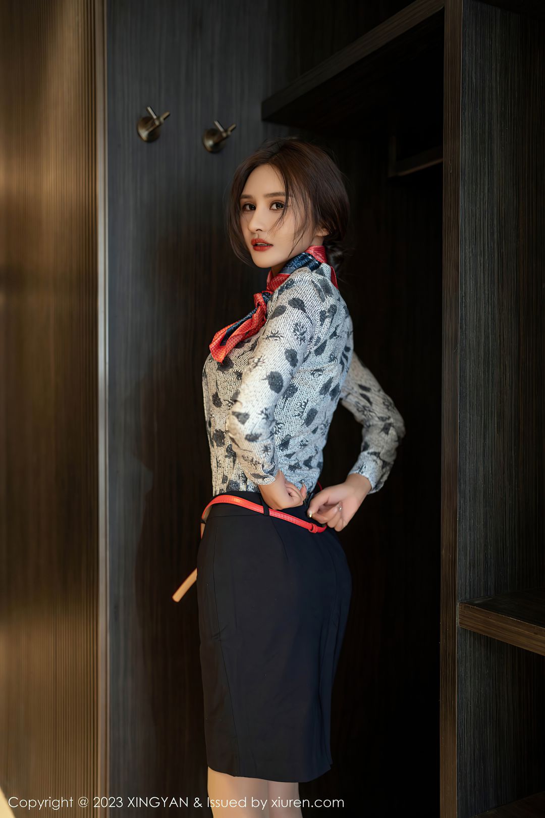 [XINGYAN星颜社] 2023.11.29 VOL.219 Emily尹菲 [84P-847MB]