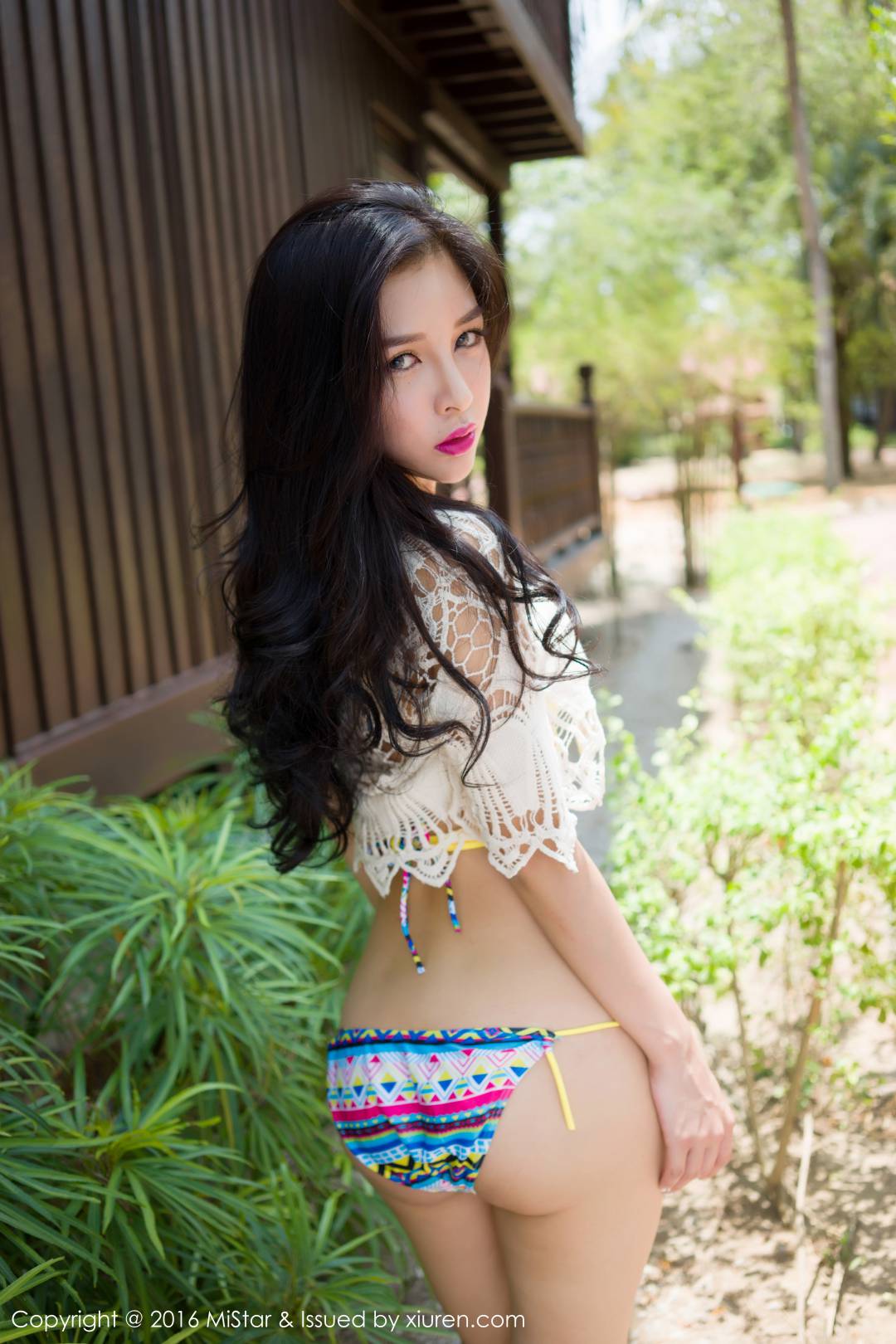 [MiStar魅妍社] 2016.11.28 VOL.138 戴小唯[60P-185M]