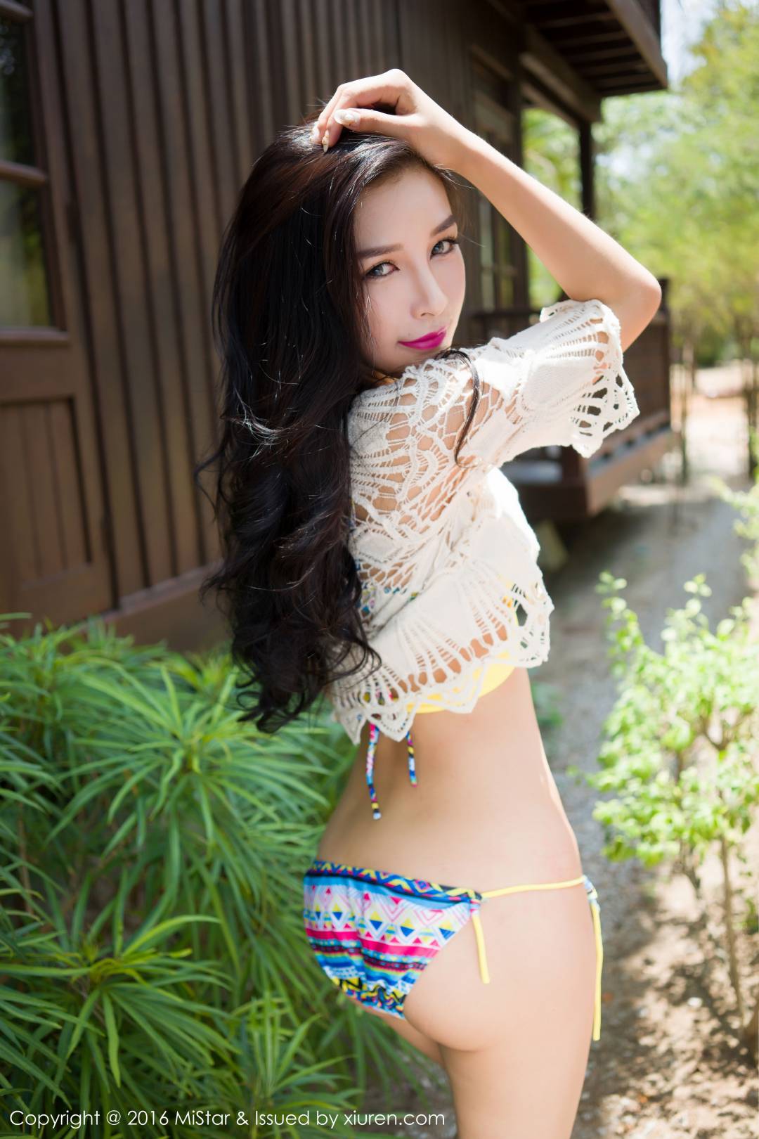 [MiStar魅妍社] 2016.11.28 VOL.138 戴小唯[60P-185M]