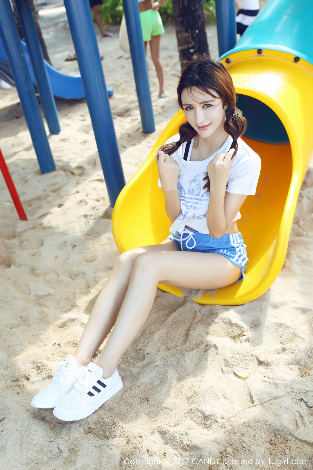 [CANDY糖果画报] 2017.07.03 VOL.024 伊莉娜[61P-171M]