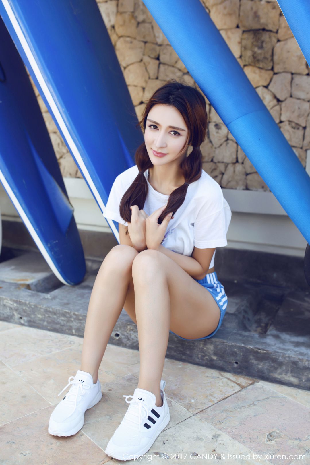 [CANDY糖果画报] 2017.07.03 VOL.024 伊莉娜[61P-171M]