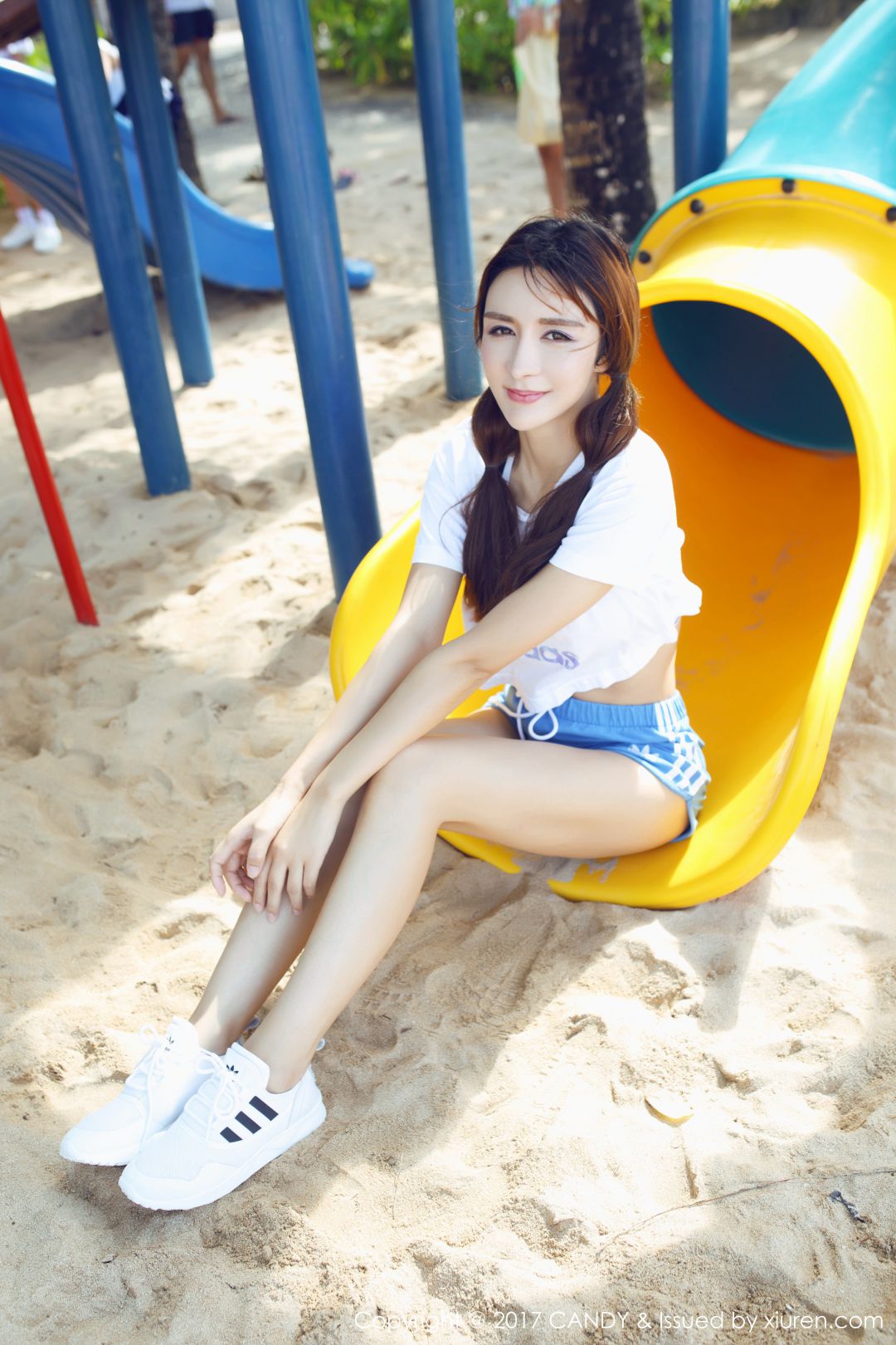 [CANDY糖果画报] 2017.07.03 VOL.024 伊莉娜[61P-171M]