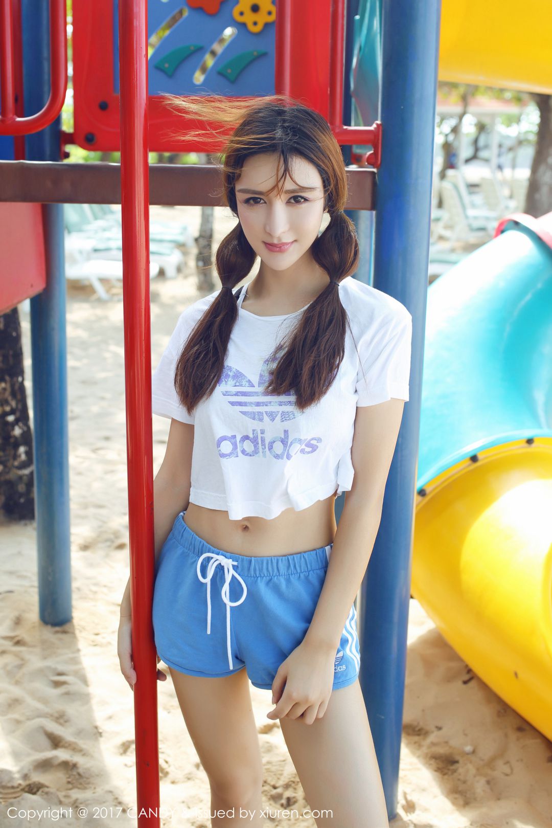 [CANDY糖果画报] 2017.07.03 VOL.024 伊莉娜[61P-171M]