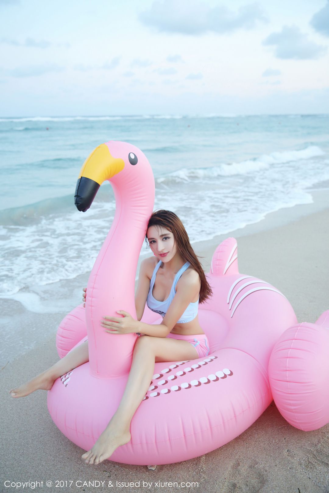 [CANDY糖果画报] 2017.07.03 VOL.024 伊莉娜[61P-171M]