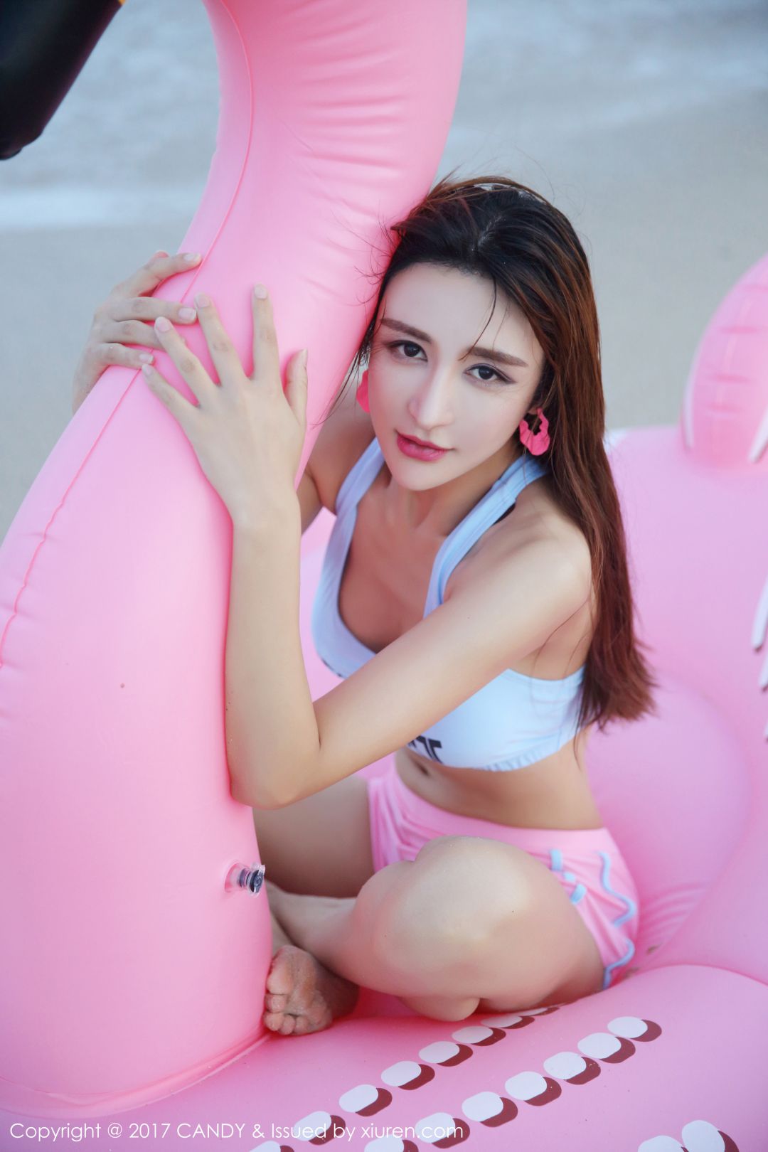 [CANDY糖果画报] 2017.07.03 VOL.024 伊莉娜[61P-171M]