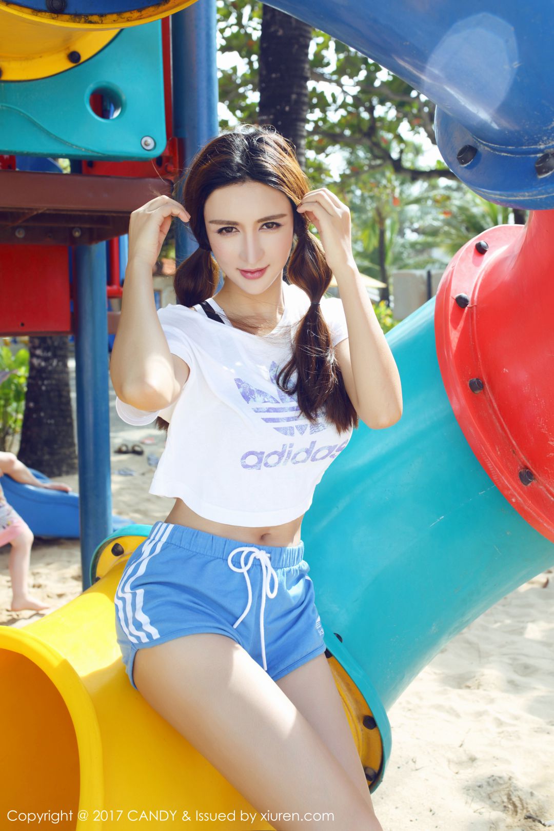 [CANDY糖果画报] 2017.07.03 VOL.024 伊莉娜[61P-171M]