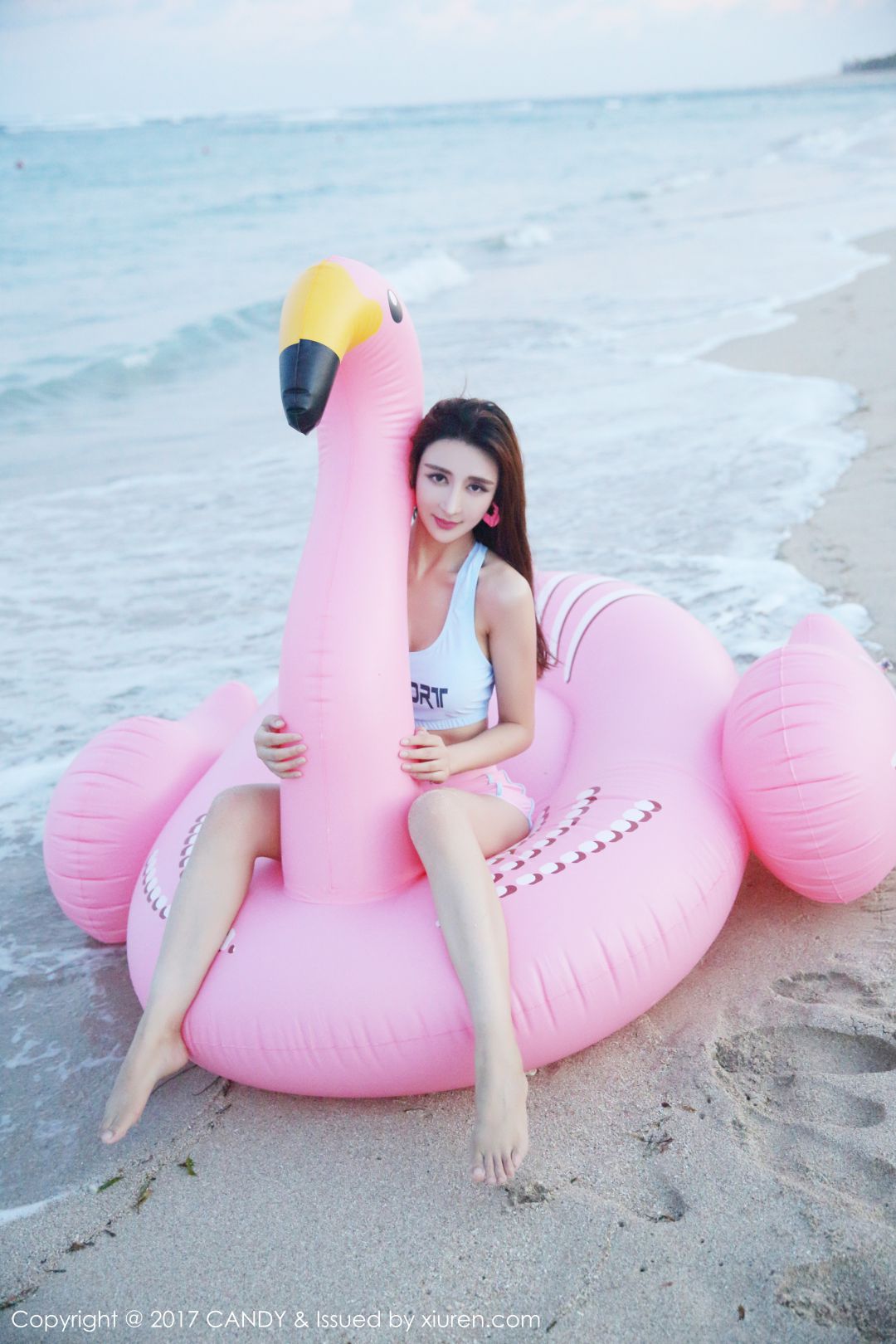[CANDY糖果画报] 2017.07.03 VOL.024 伊莉娜[61P-171M]