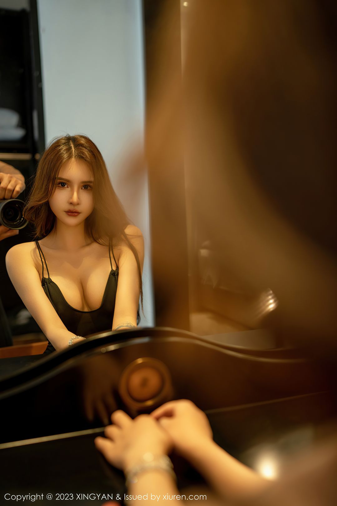 [XINGYAN星颜社] 2023.11.10 VOL.214 Emily尹菲 [80P-715MB]