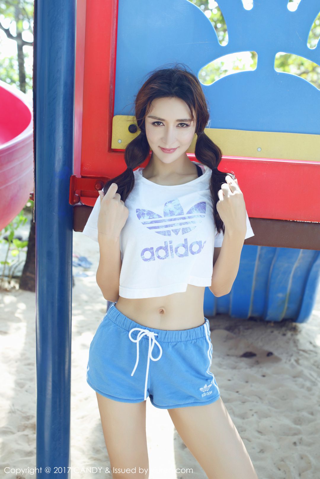 [CANDY糖果画报] 2017.07.03 VOL.024 伊莉娜[61P-171M]