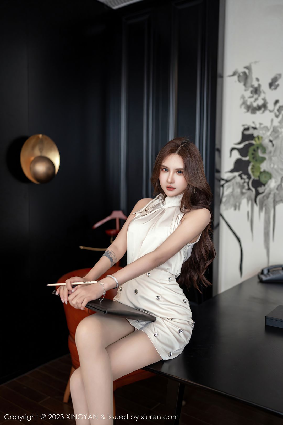[XINGYAN星颜社] 2023.10.31 VOL.213 Emily尹菲 [81P-678MB]