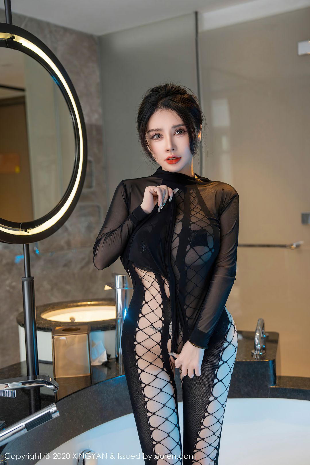 [XINGYAN星颜社] 2023.09.07 VOL.210 潘娇娇 [77P-804MB]