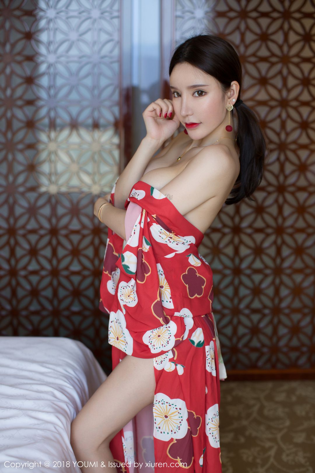 [YOUMI尤蜜荟] 2018.07.24 VOL.190 周于希 [49P-170MB]