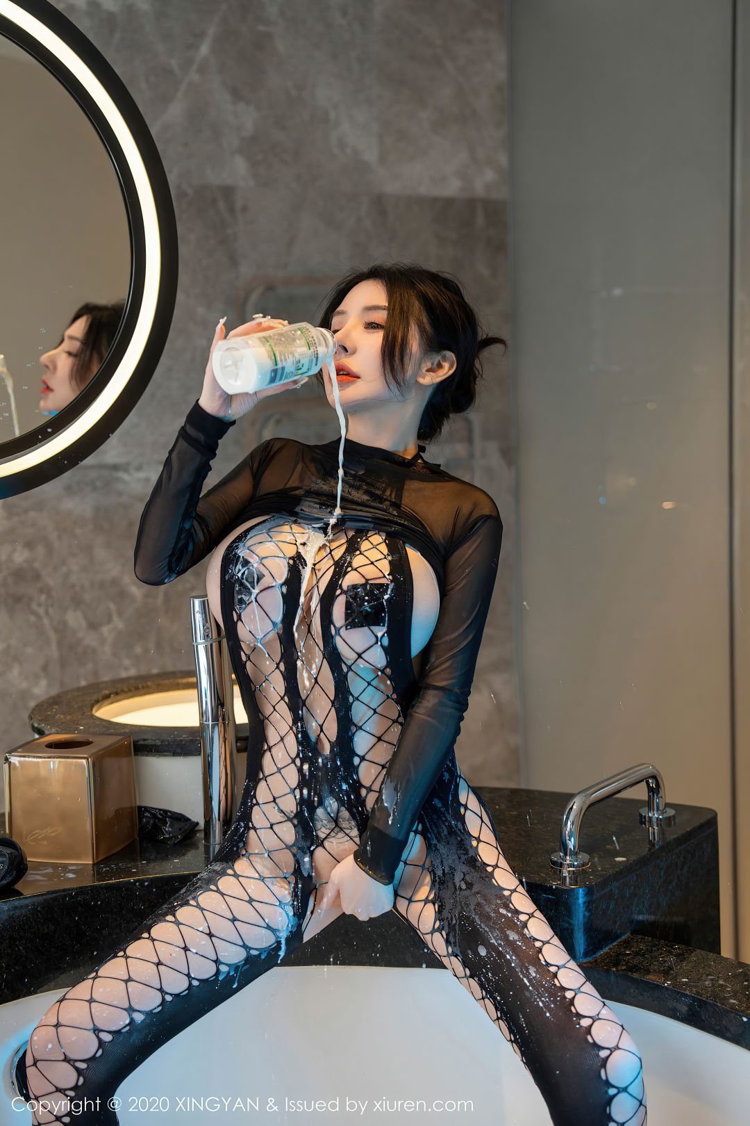 [XINGYAN星颜社] 2023.09.07 VOL.210 潘娇娇 [77P-804MB]