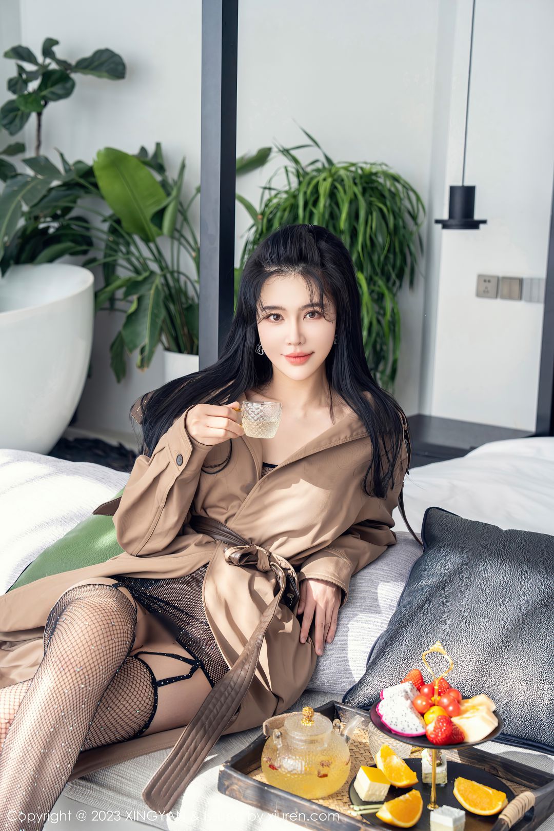 [XINGYAN星颜社] 2023.04.21 VOL.192 刘钰儿 [80P-873MB]
