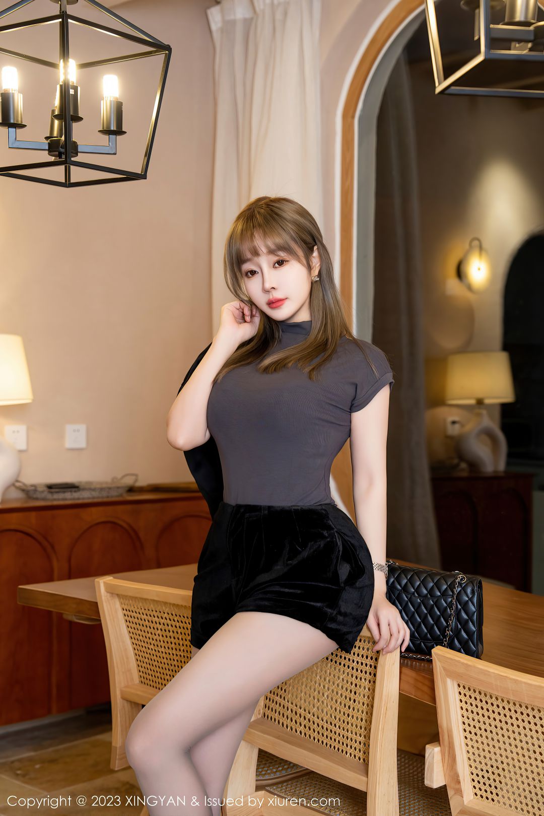 [XINGYAN星颜社] 2023.03.17 VOL.184 王雨纯 [78P-784MB]