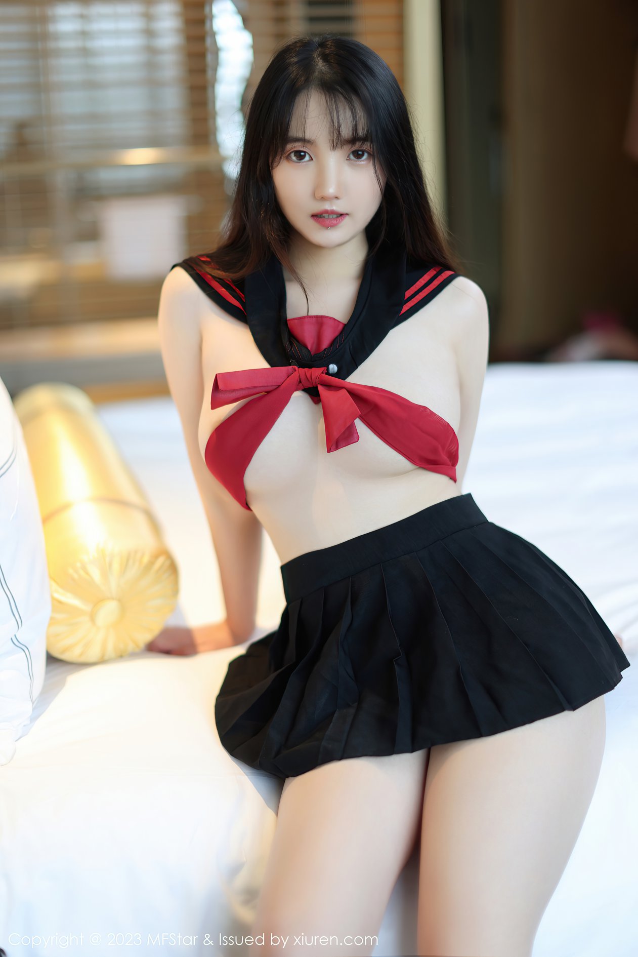 [MFStar模范学院] 2023.05.24 VOL.622 揉揉肉肉 [49P-441MB]