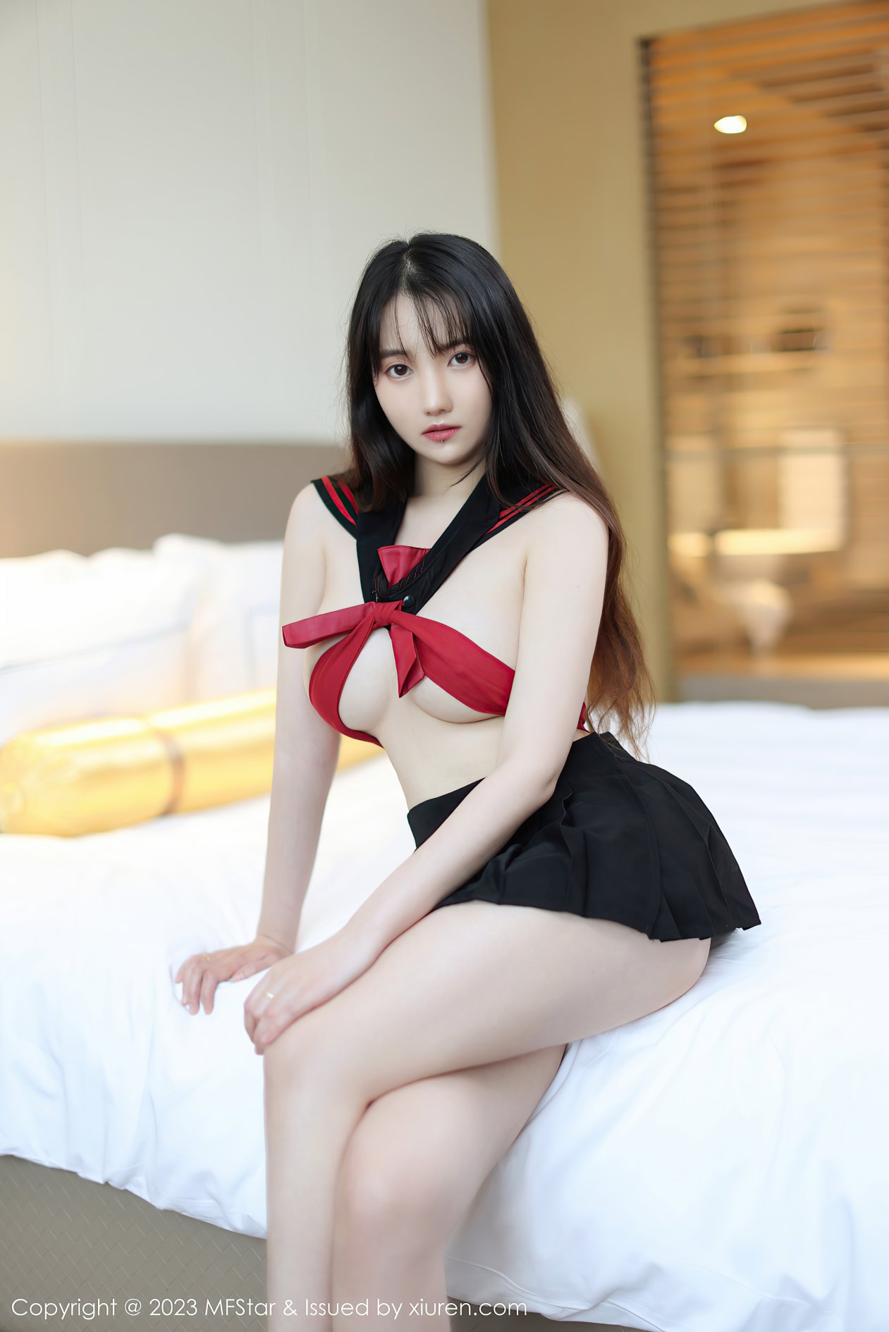 [MFStar模范学院] 2023.05.24 VOL.622 揉揉肉肉 [49P-441MB]