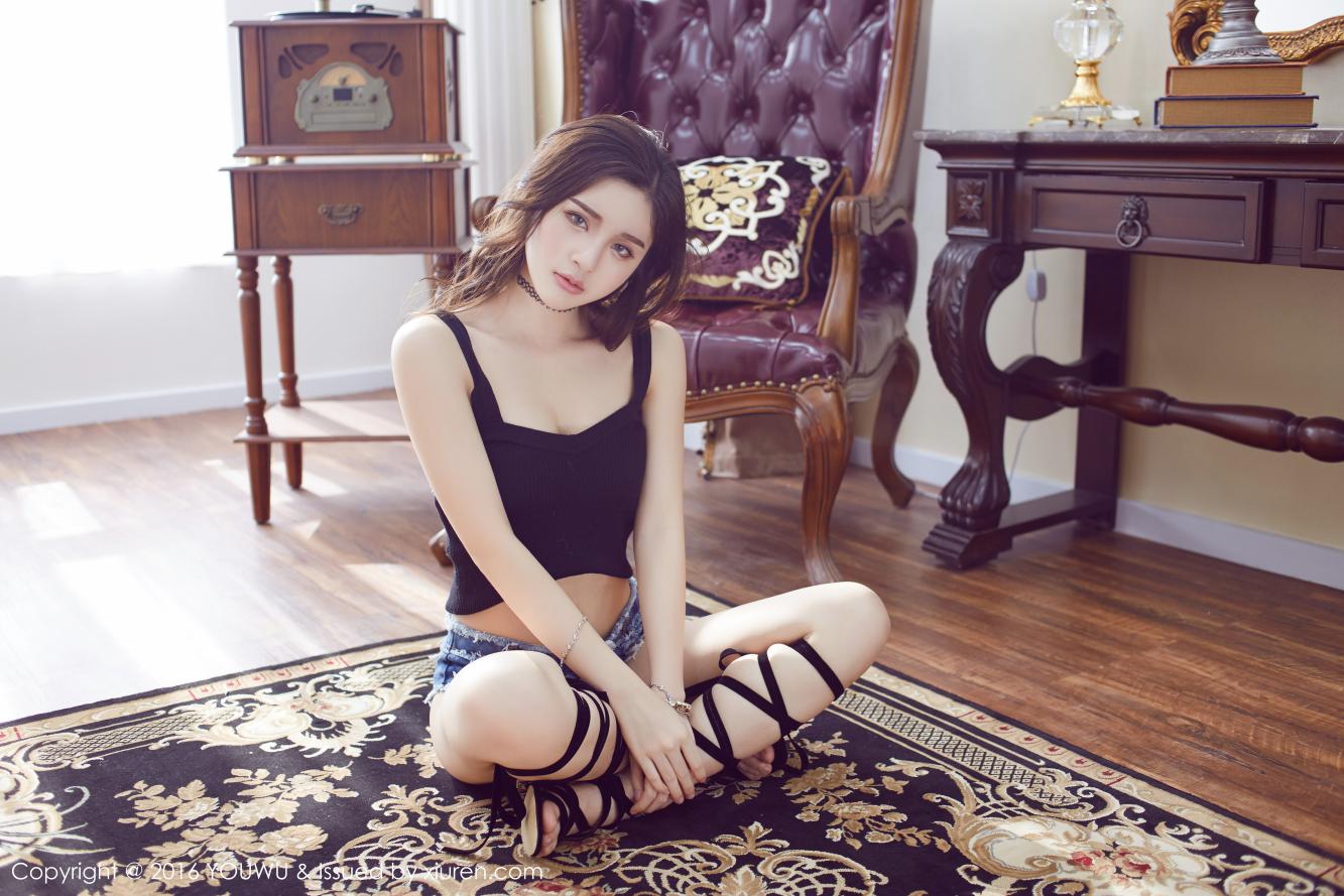[YouWu尤物馆]2016.06.16 VOL.013 颖儿EI [58P-153M]