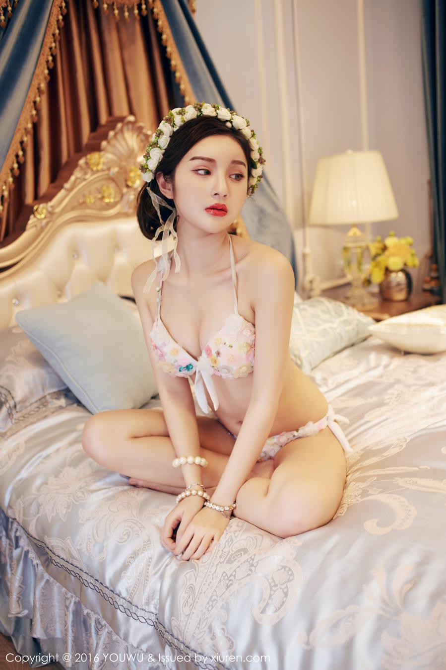 [YouWu尤物馆]2016.06.16 VOL.013 颖儿EI [58P-153M]