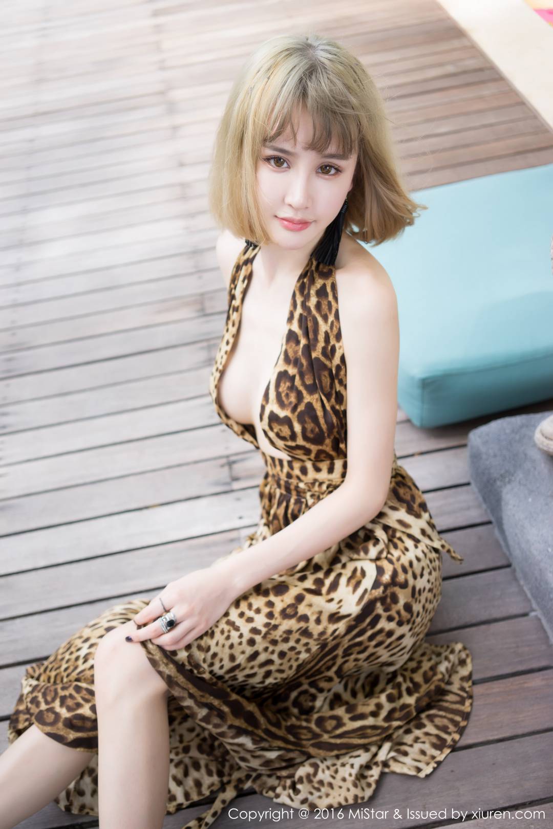 [MiStar魅妍社] 2016.11.07 VOL.131 Cheryl青树 [45P-144M]