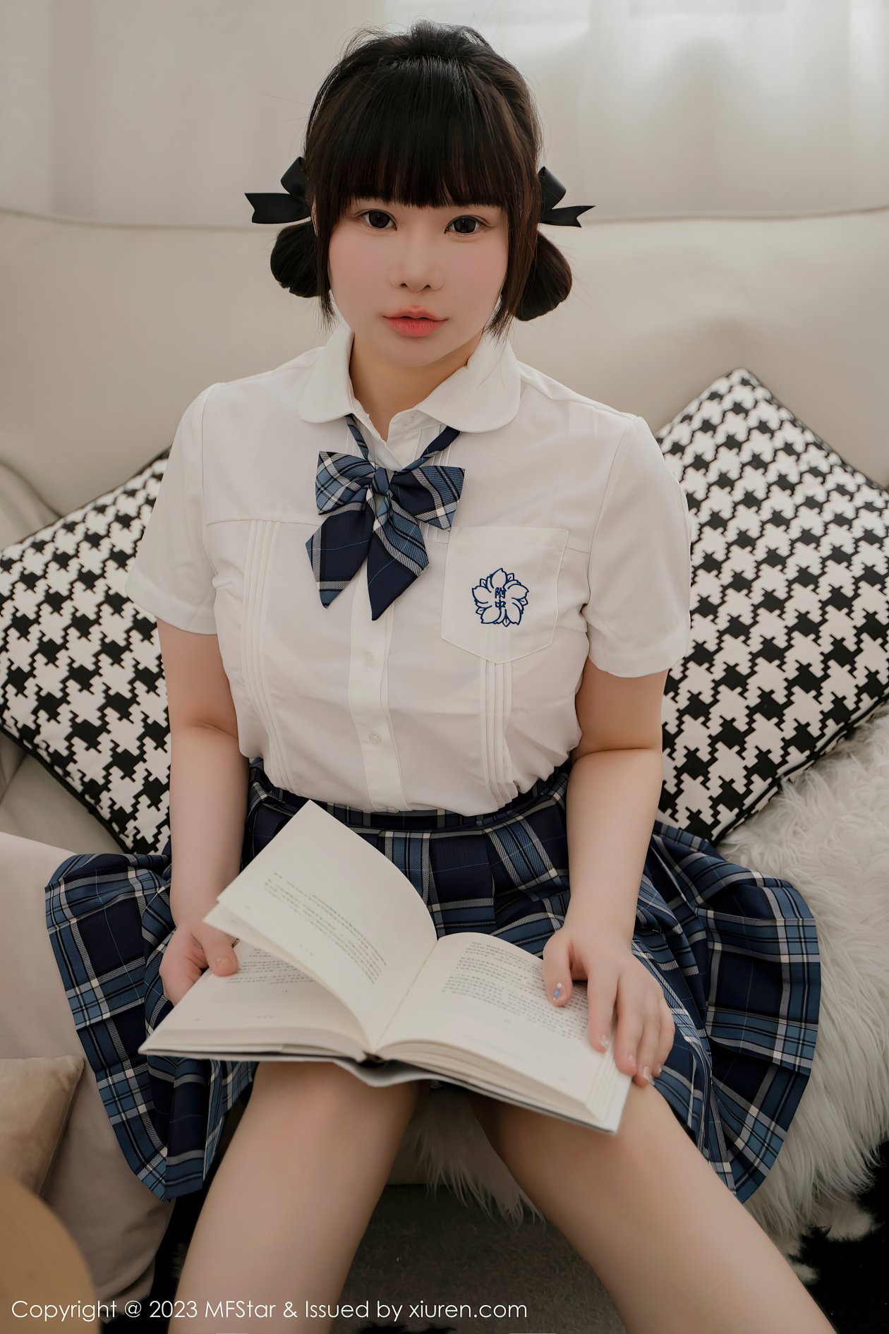 [MFStar模范学院] 2023.05.22 VOL.621 水塔塔 [60P-530MB]