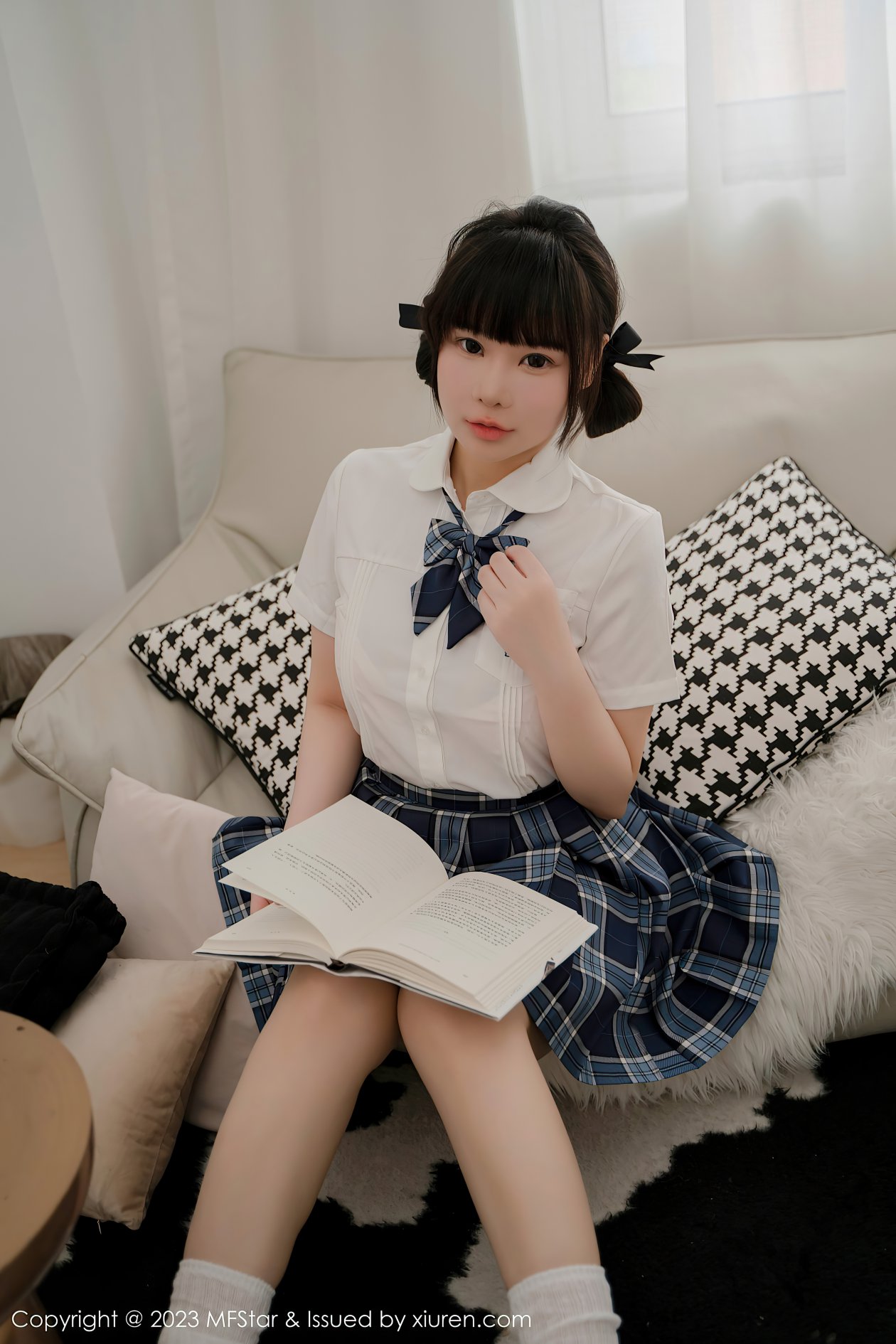 [MFStar模范学院] 2023.05.22 VOL.621 水塔塔 [60P-530MB]