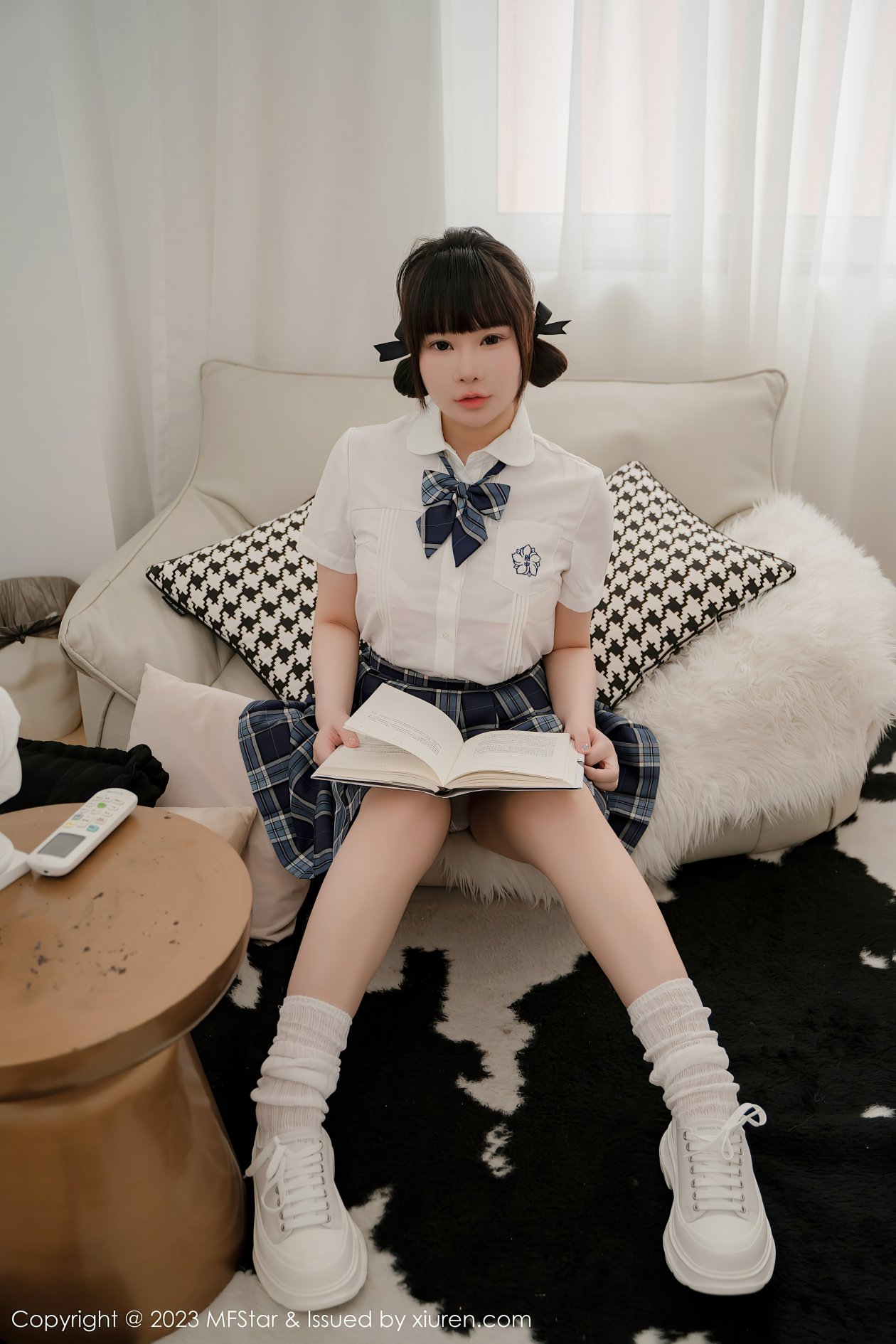 [MFStar模范学院] 2023.05.22 VOL.621 水塔塔 [60P-530MB]