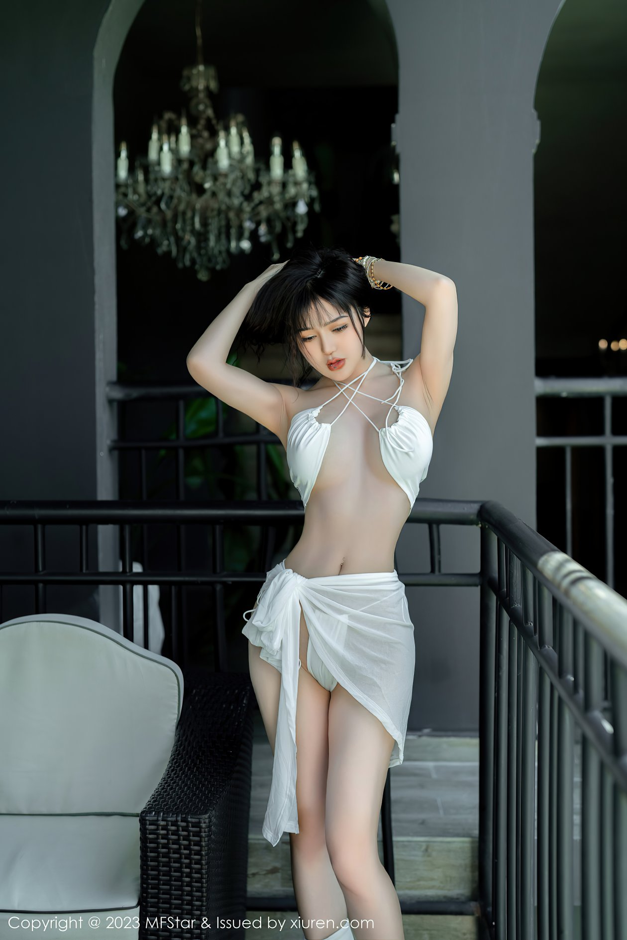 [MFStar模范学院] 2023.05.09 VOL.617 文静儿 [59P-541MB]