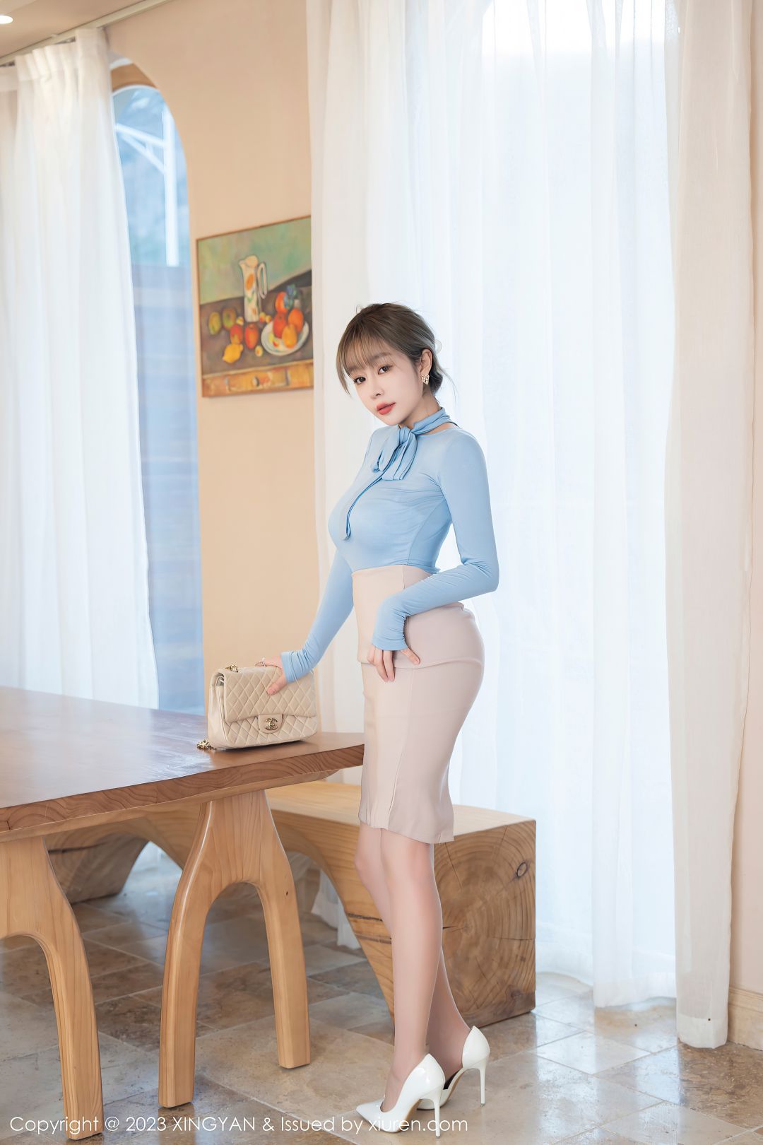 [XINGYAN星颜社] 2023.03.03 VOL.177 王雨纯 [82P-682MB]