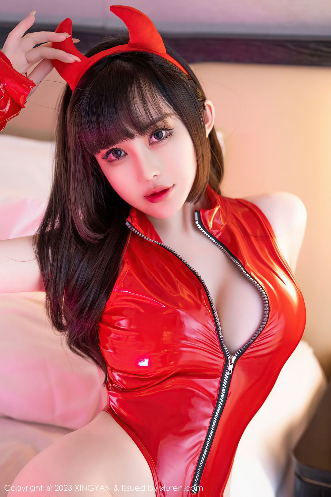 [XINGYAN星颜社] 2023.02.28 VOL.176 焦糖可可 [45P-440MB]