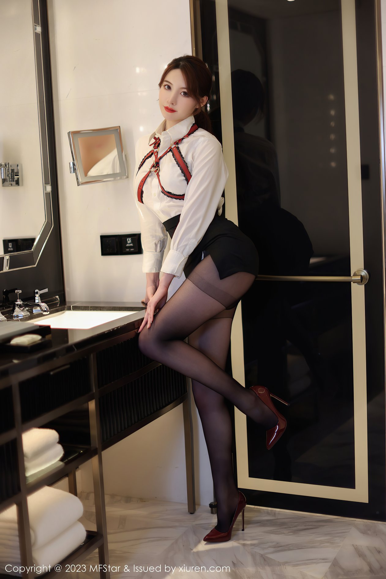 [MFStar模范学院] 2023.05.04 VOL.615 yoo优优 [50P-469MB]