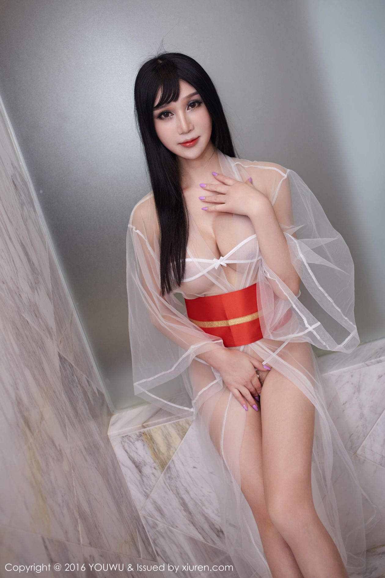 [YouWu尤物馆]2016.04.21 VOL.003 李宓儿[58P-152M]