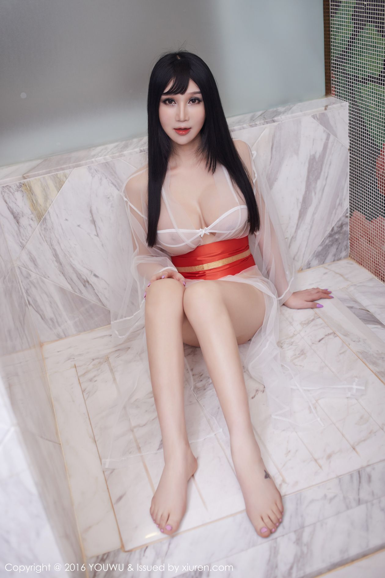 [YouWu尤物馆]2016.04.21 VOL.003 李宓儿[58P-152M]