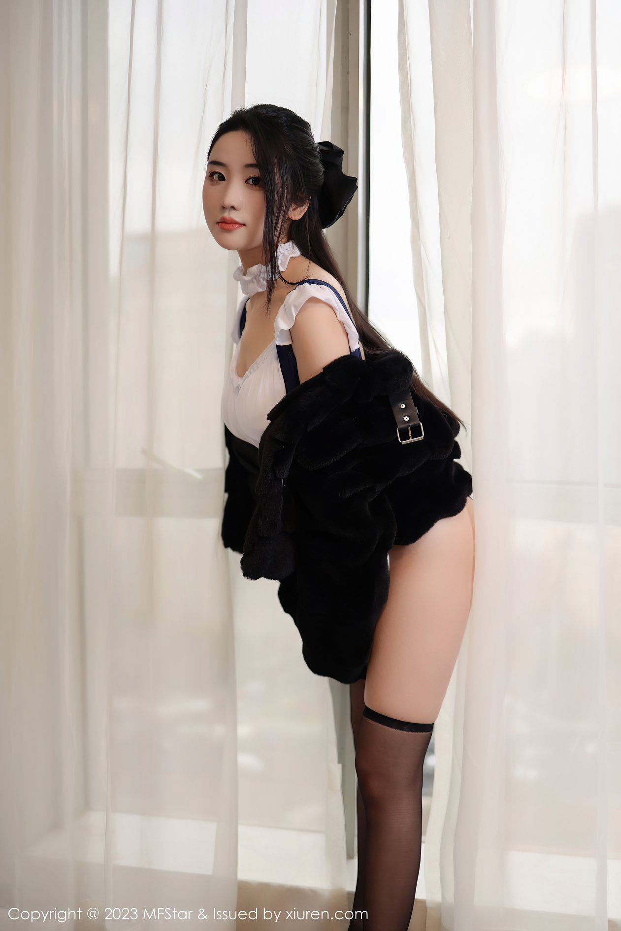 [MFStar模范学院] 2023.04.17 VOL.609 汐汐爱吃草莓 [71P-710MB]