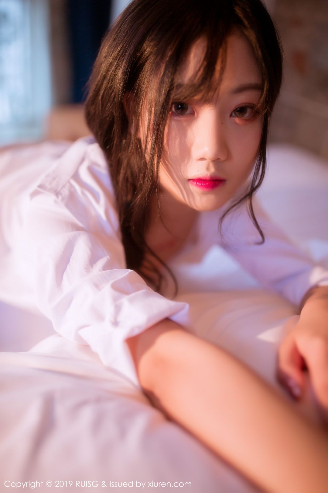 [RUISG瑞丝馆] 2019.09.18 VOL.087 人间不值得lily [42P-134MB]