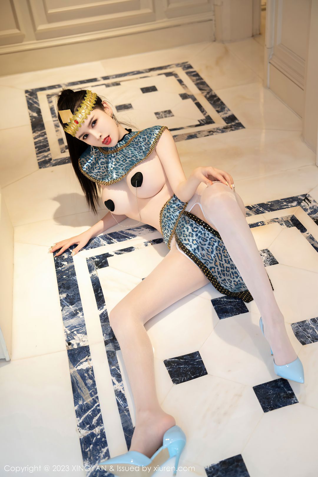 [XINGYAN星颜社] 2023.01.12 VOL.166 李丽莎 [69P-652MB]