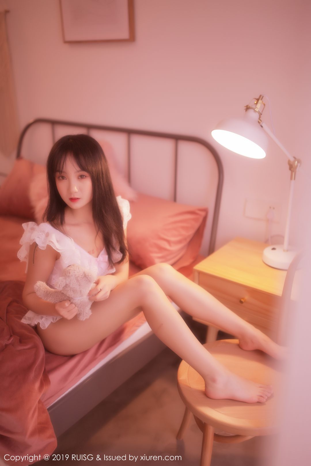 [RUISG瑞丝馆] 2019.09.11 VOL.085 小葡萄miki [43P-139MB]