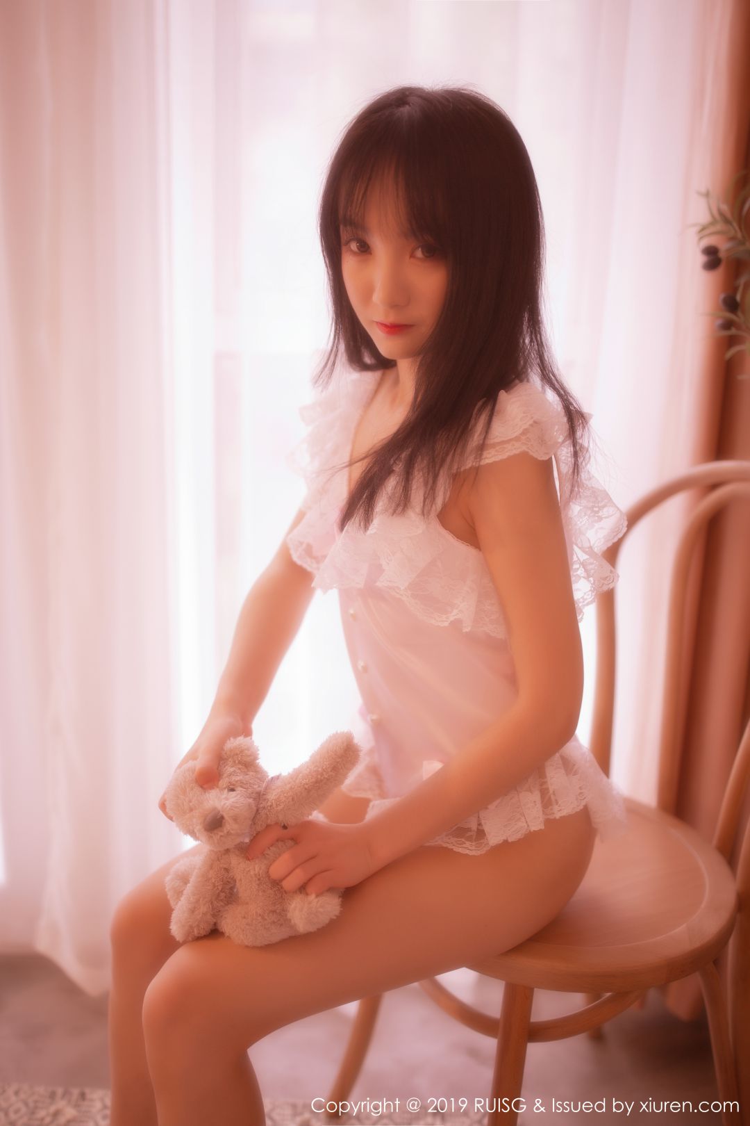 [RUISG瑞丝馆] 2019.09.11 VOL.085 小葡萄miki [43P-139MB]
